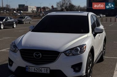 Внедорожник / Кроссовер Mazda CX-5 2016 в Буче