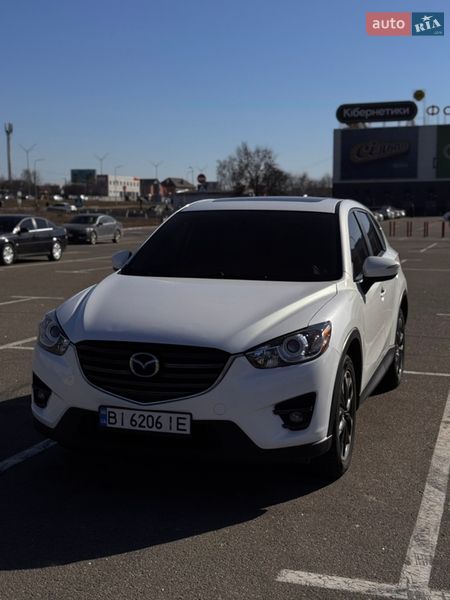 Mazda CX-5 2016