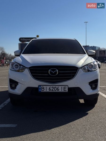 Внедорожник / Кроссовер Mazda CX-5 2016 в Буче