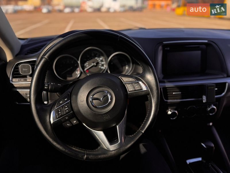 Внедорожник / Кроссовер Mazda CX-5 2016 в Буче