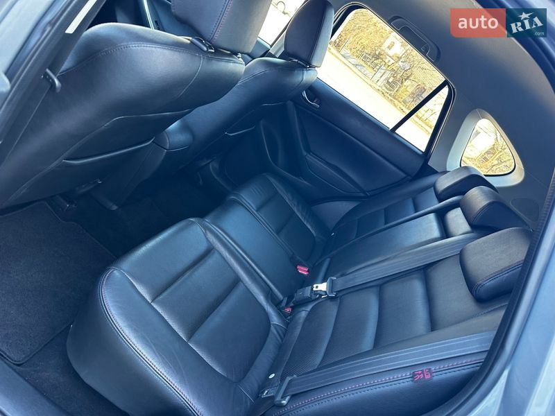 Внедорожник / Кроссовер Mazda CX-5 2013 в Житомире