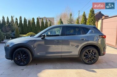 Внедорожник / Кроссовер Mazda CX-5 2021 в Днепре