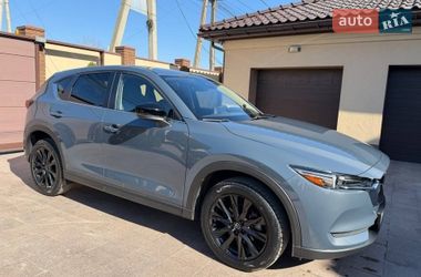 Внедорожник / Кроссовер Mazda CX-5 2021 в Днепре