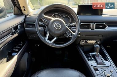 Внедорожник / Кроссовер Mazda CX-5 2021 в Днепре