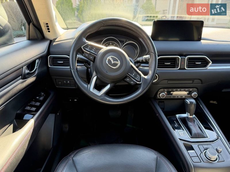 Внедорожник / Кроссовер Mazda CX-5 2021 в Днепре