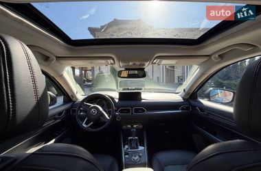 Внедорожник / Кроссовер Mazda CX-5 2021 в Днепре
