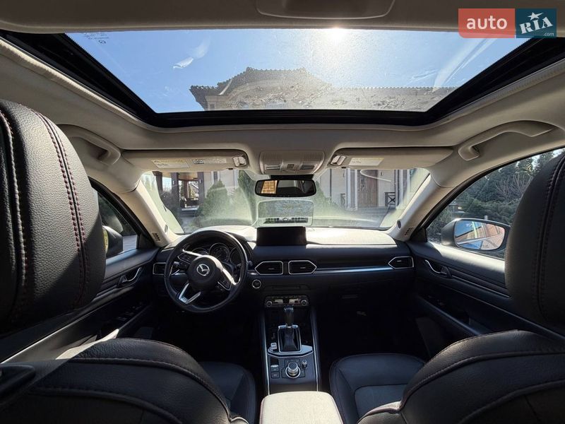 Внедорожник / Кроссовер Mazda CX-5 2021 в Днепре
