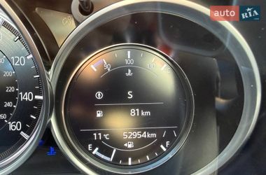 Внедорожник / Кроссовер Mazda CX-5 2021 в Днепре