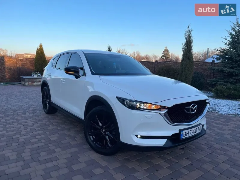 Mazda CX-5 2020