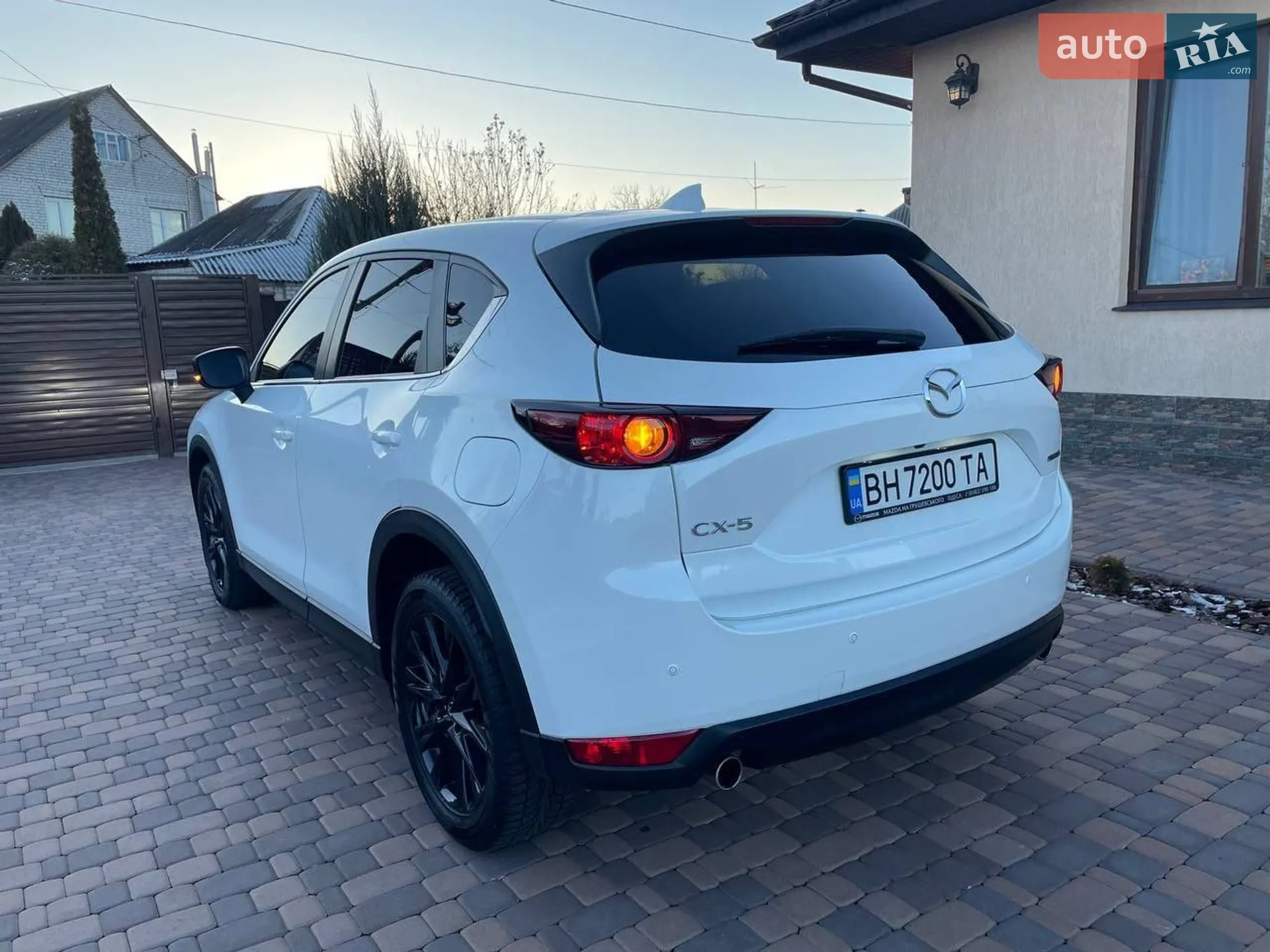 2020 Mazda CX-5 - мініатюра 3