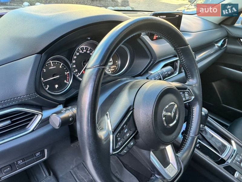 Внедорожник / Кроссовер Mazda CX-5 2018 в Одессе