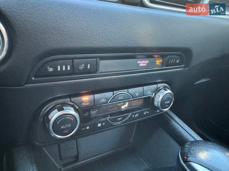 Внедорожник / Кроссовер Mazda CX-5 2018 в Одессе