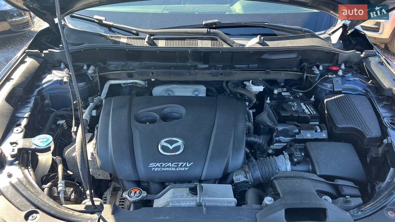 Внедорожник / Кроссовер Mazda CX-5 2017 в Полтаве