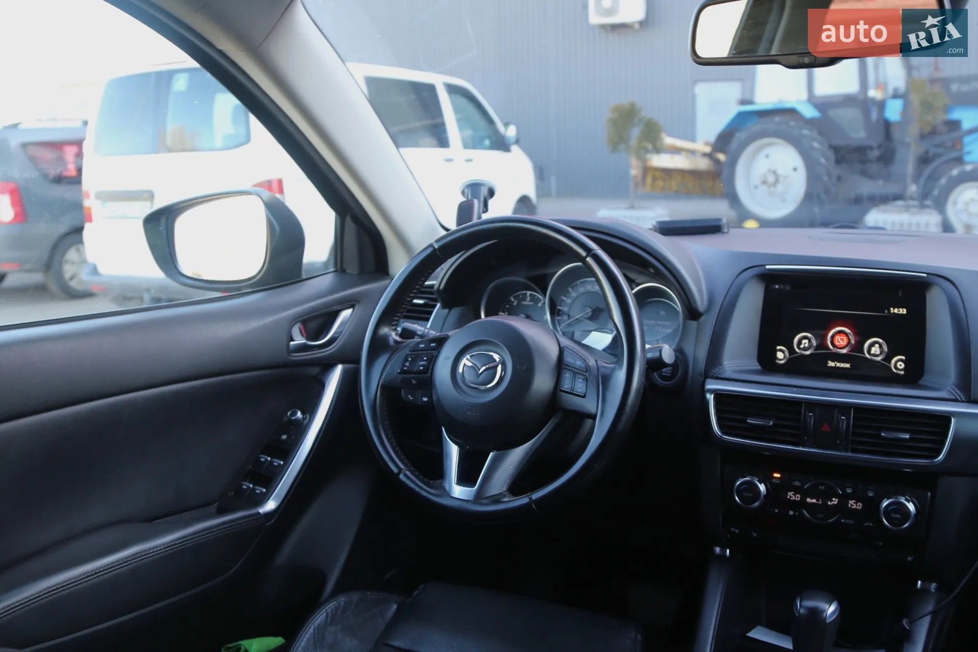2016 Mazda CX-5 - мініатюра 12