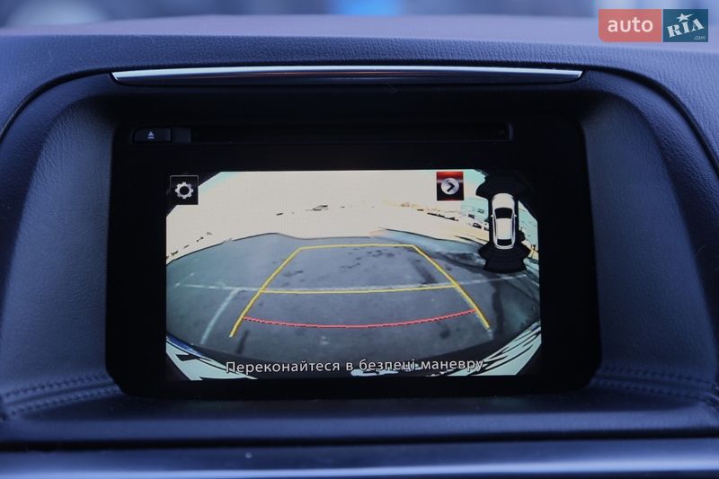 Внедорожник / Кроссовер Mazda CX-5 2016 в Киеве