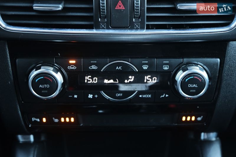 Внедорожник / Кроссовер Mazda CX-5 2016 в Киеве