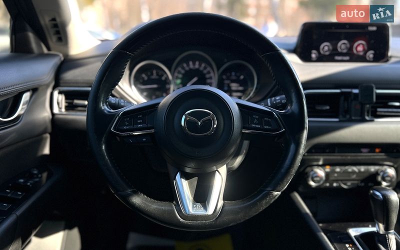 Внедорожник / Кроссовер Mazda CX-5 2018 в Львове