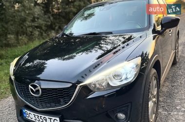 Внедорожник / Кроссовер Mazda CX-5 2013 в Буске