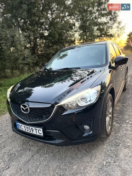 Mazda CX-5 2013