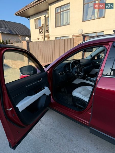 Внедорожник / Кроссовер Mazda CX-5 2020 в Киеве