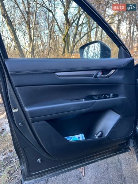 Внедорожник / Кроссовер Mazda CX-5 2018 в Киеве