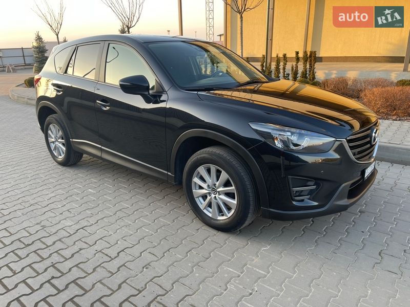 Внедорожник / Кроссовер Mazda CX-5 2015 в Рожище