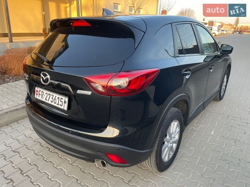 Внедорожник / Кроссовер Mazda CX-5 2015 в Рожище