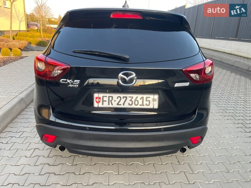 Внедорожник / Кроссовер Mazda CX-5 2015 в Рожище