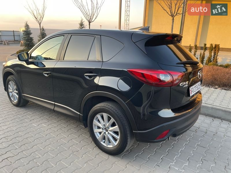 Внедорожник / Кроссовер Mazda CX-5 2015 в Рожище