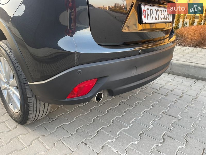 Внедорожник / Кроссовер Mazda CX-5 2015 в Рожище