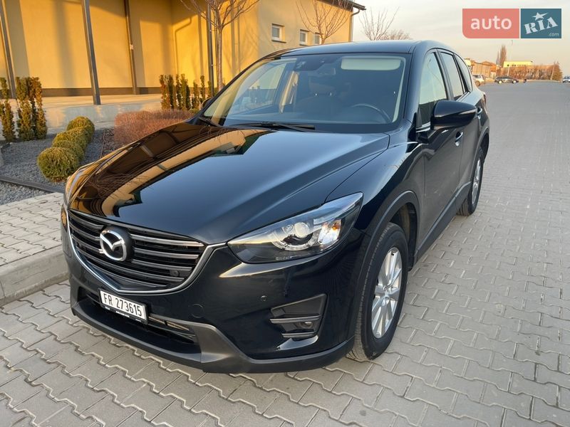 Внедорожник / Кроссовер Mazda CX-5 2015 в Рожище