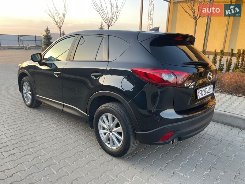 Внедорожник / Кроссовер Mazda CX-5 2015 в Рожище