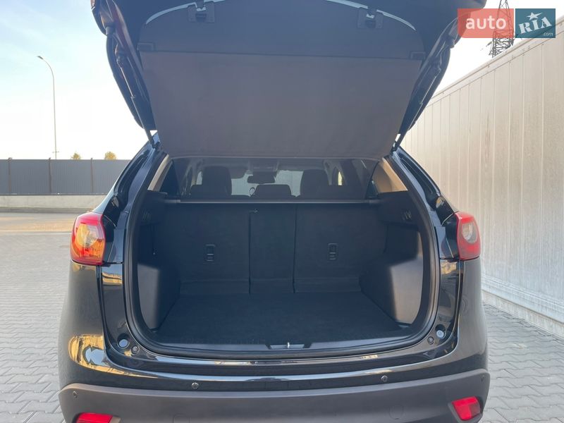 Внедорожник / Кроссовер Mazda CX-5 2015 в Рожище