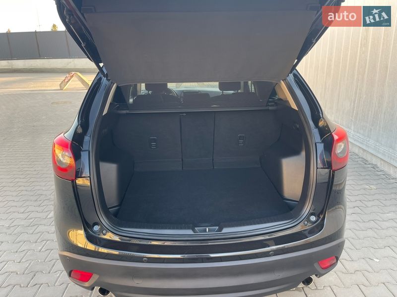 Внедорожник / Кроссовер Mazda CX-5 2015 в Рожище