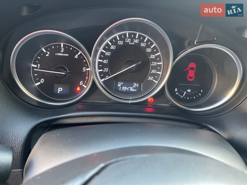 Внедорожник / Кроссовер Mazda CX-5 2015 в Рожище