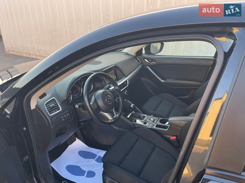 Внедорожник / Кроссовер Mazda CX-5 2015 в Рожище