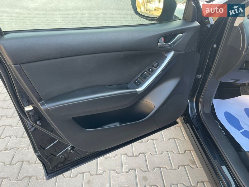 Внедорожник / Кроссовер Mazda CX-5 2015 в Рожище