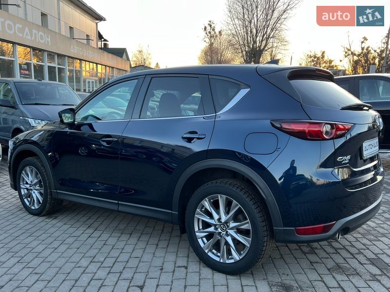 Внедорожник / Кроссовер Mazda CX-5 2019 в Житомире