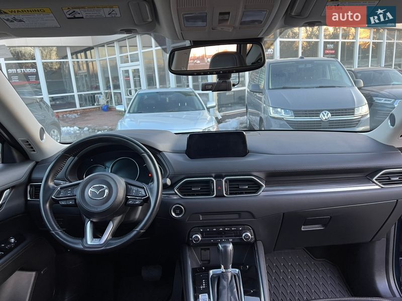 Внедорожник / Кроссовер Mazda CX-5 2019 в Житомире