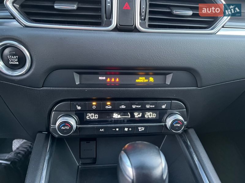 Внедорожник / Кроссовер Mazda CX-5 2019 в Житомире