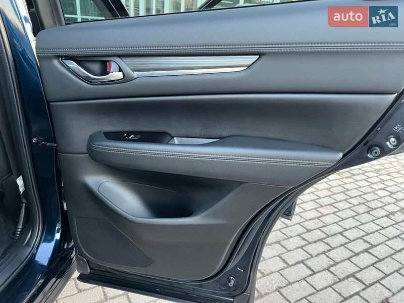 Внедорожник / Кроссовер Mazda CX-5 2019 в Житомире