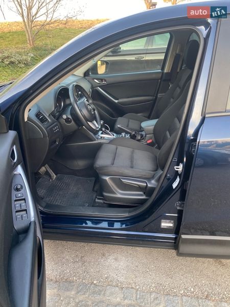 Внедорожник / Кроссовер Mazda CX-5 2014 в Черновцах