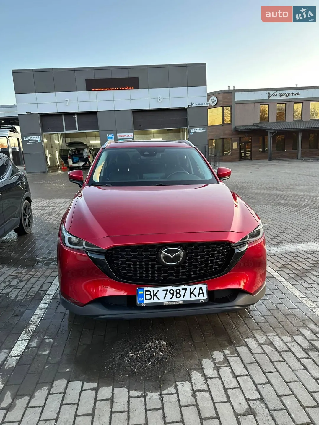 2022 Mazda CX-5 - фото 1