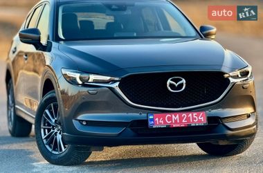 Внедорожник / Кроссовер Mazda CX-5 2019 в Трускавце фото 4 Внедорожник / Кроссовер Mazda CX-5 2019 в Трускавце