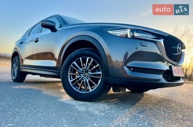 Внедорожник / Кроссовер Mazda CX-5 2019 в Трускавце фото 6 Внедорожник / Кроссовер Mazda CX-5 2019 в Трускавце