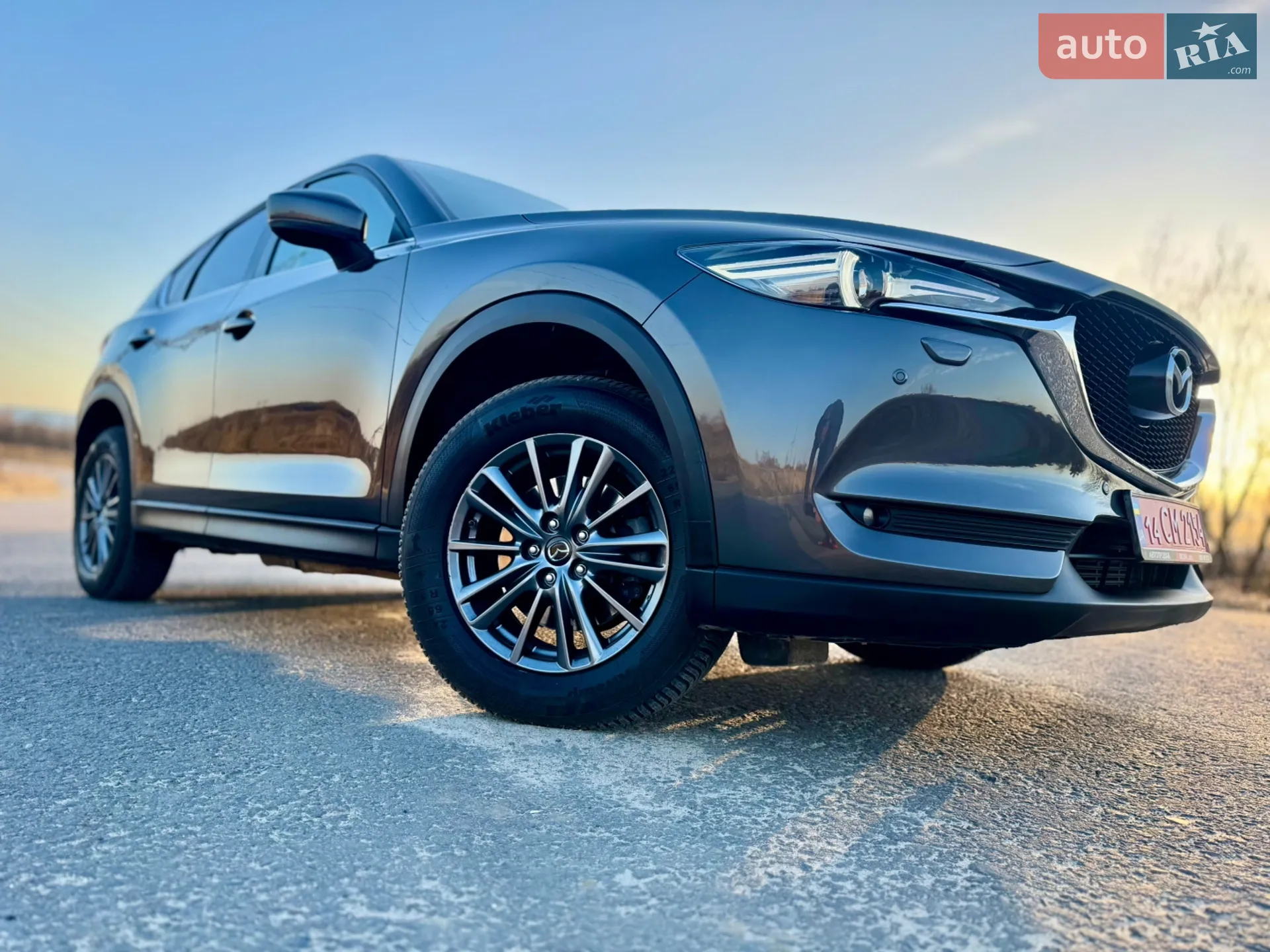 2019 Mazda CX-5 - мініатюра 6