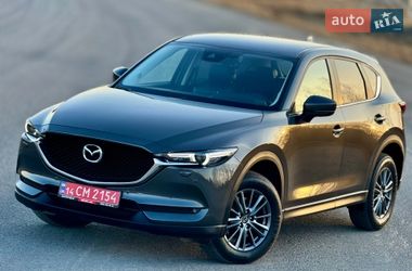 Внедорожник / Кроссовер Mazda CX-5 2019 в Трускавце фото 12 Внедорожник / Кроссовер Mazda CX-5 2019 в Трускавце