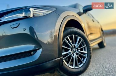 Внедорожник / Кроссовер Mazda CX-5 2019 в Трускавце фото 14 Внедорожник / Кроссовер Mazda CX-5 2019 в Трускавце