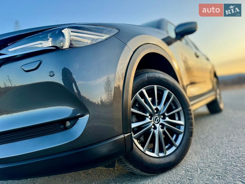 Внедорожник / Кроссовер Mazda CX-5 2019 в Трускавце