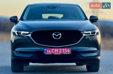 Внедорожник / Кроссовер Mazda CX-5 2019 в Трускавце фото 16 Внедорожник / Кроссовер Mazda CX-5 2019 в Трускавце